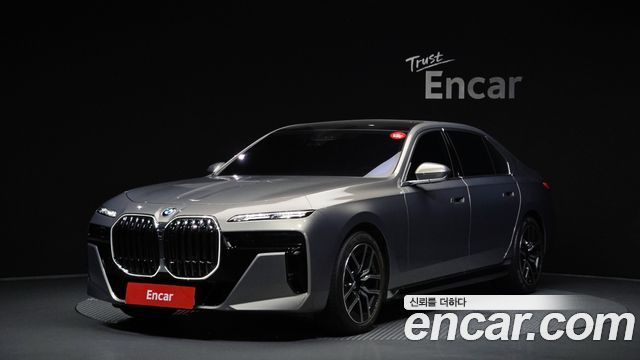 BMW 7 Series (G70) 740i xDrive M Sport Limited