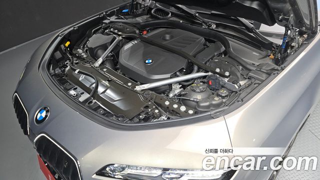 BMW 7 Series (G70) 740i xDrive M Sport Limited 2026 — фото 6