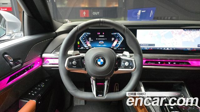 BMW 7 Series (G70) 740i xDrive M Sport Limited 2026 — фото 13