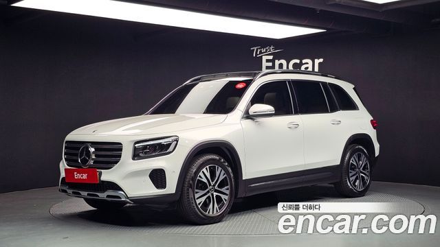 Mercedes-Benz GLB-Class (X247) GLB200 d 2024 — фото 1
