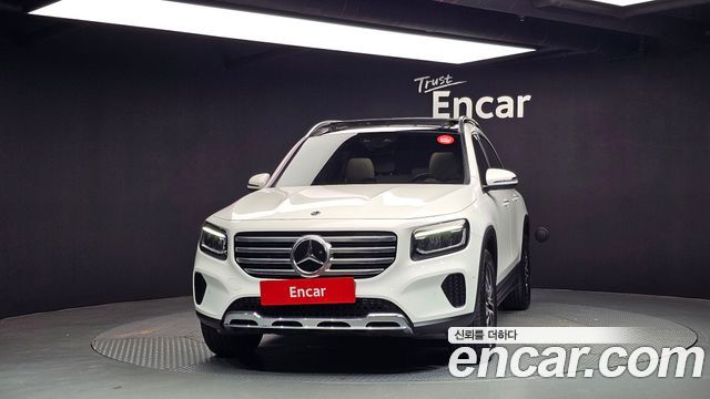 Mercedes-Benz GLB-Class (X247) GLB200 d 2024 — фото 3