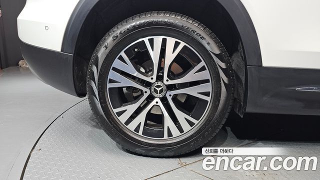 Mercedes-Benz GLB-Class (X247) GLB200 d 2024 — фото 5