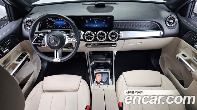 Mercedes-Benz GLB-Class (X247) GLB200 d 2024 — фото 7