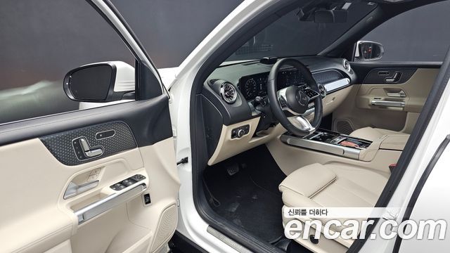 Mercedes-Benz GLB-Class (X247) GLB200 d 2024 — фото 10