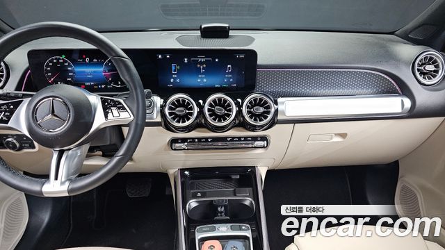 Mercedes-Benz GLB-Class (X247) GLB200 d 2024 — фото 13