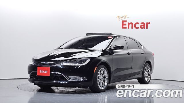 Chrysler 200 (II) 2.4 C
