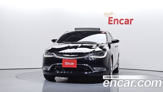 Chrysler 200 (II) 2.4 C 2015 — фото 3