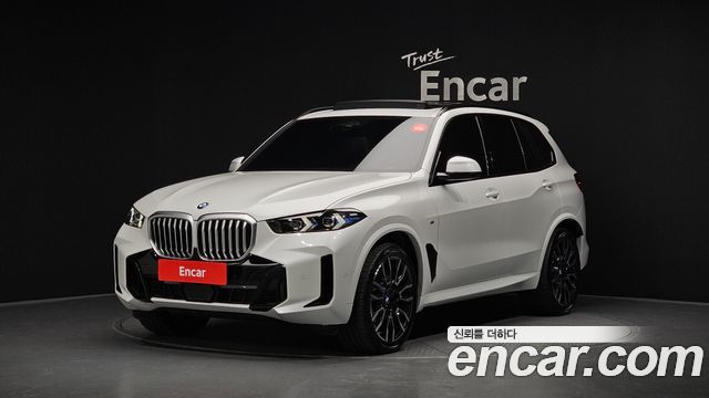 BMW X5 (G05) xDrive 30d M Sport 2025 — фото 1