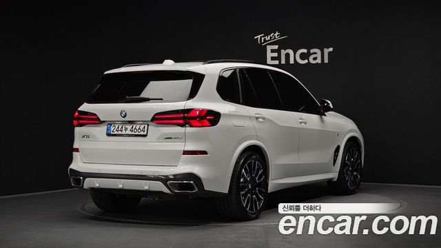 BMW X5 (G05) xDrive 30d M Sport 2025 — фото 2