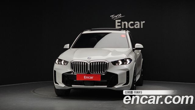 BMW X5 (G05) xDrive 30d M Sport 2025 — фото 3
