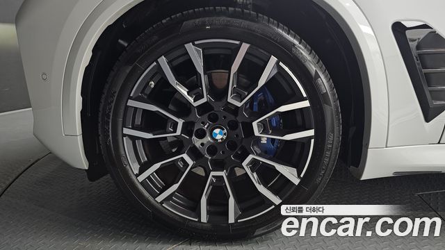 BMW X5 (G05) xDrive 30d M Sport 2025 — фото 5