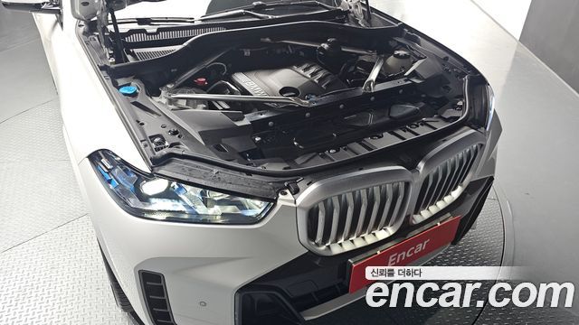 BMW X5 (G05) xDrive 30d M Sport 2025 — фото 6