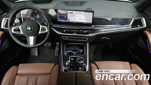BMW X5 (G05) xDrive 30d M Sport 2025 — фото 7