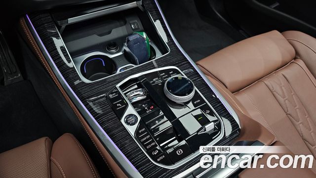 BMW X5 (G05) xDrive 30d M Sport 2025 — фото 9
