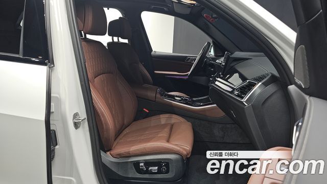 BMW X5 (G05) xDrive 30d M Sport 2025 — фото 10
