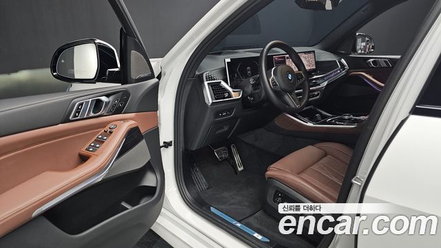 BMW X5 (G05) xDrive 30d M Sport 2025 — фото 11