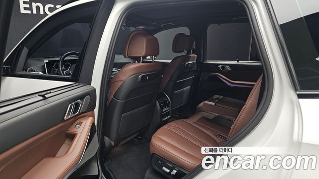 BMW X5 (G05) xDrive 30d M Sport 2025 — фото 12