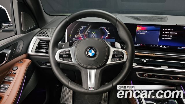 BMW X5 (G05) xDrive 30d M Sport 2025 — фото 13