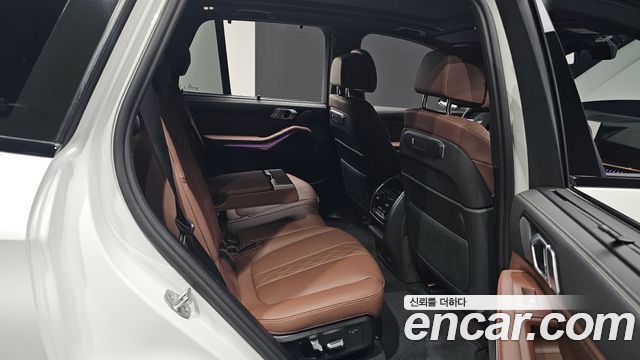 BMW X5 (G05) xDrive 30d M Sport 2025 — фото 26