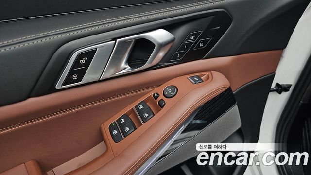 BMW X5 (G05) xDrive 30d M Sport 2025 — фото 30