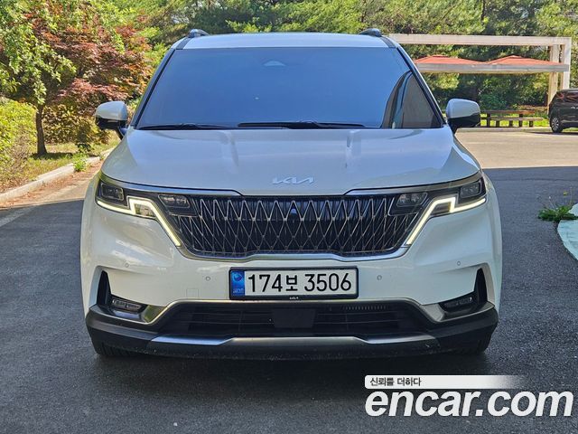 Kia Carnival (IV) Diesel 7-Seater Noblesse 2023 — фото 1