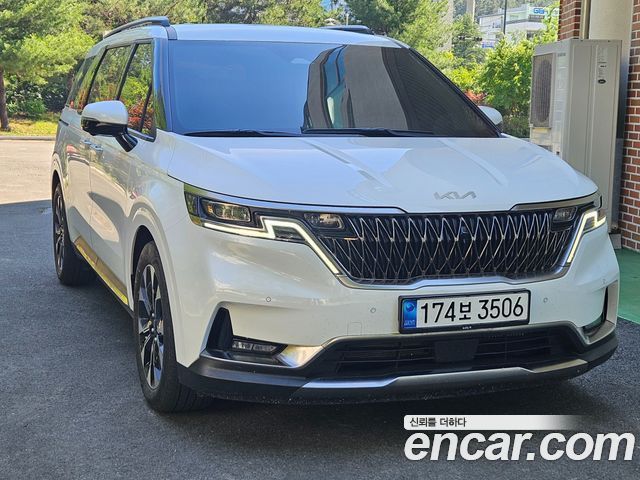 Kia Carnival (IV) Diesel 7-Seater Noblesse 2023 — фото 2