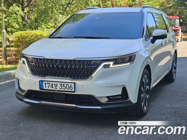 Kia Carnival (IV) Diesel 7-Seater Noblesse 2023 — фото 3