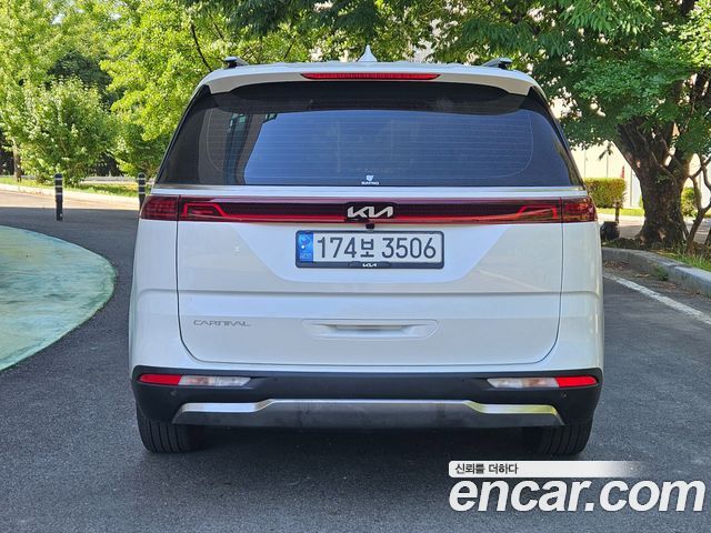 Kia Carnival (IV) Diesel 7-Seater Noblesse 2023 — фото 4