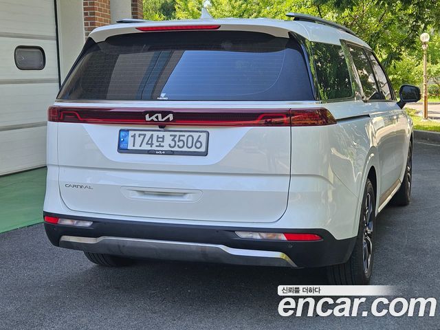 Kia Carnival (IV) Diesel 7-Seater Noblesse 2023 — фото 5
