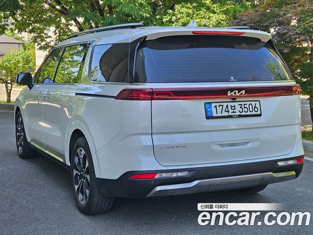 Kia Carnival (IV) Diesel 7-Seater Noblesse 2023 — фото 6