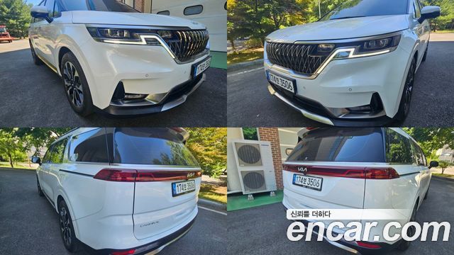 Kia Carnival (IV) Diesel 7-Seater Noblesse 2023 — фото 7