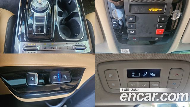 Kia Carnival (IV) Diesel 7-Seater Noblesse 2023 — фото 9