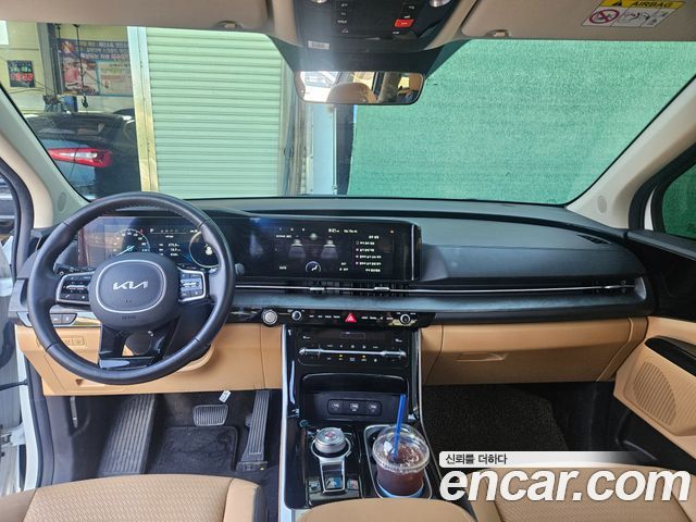 Kia Carnival (IV) Diesel 7-Seater Noblesse 2023 — фото 10