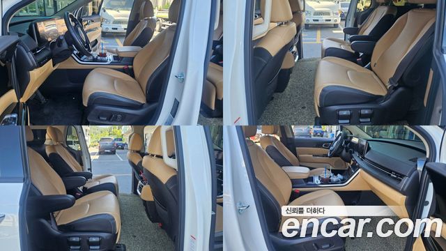 Kia Carnival (IV) Diesel 7-Seater Noblesse 2023 — фото 15