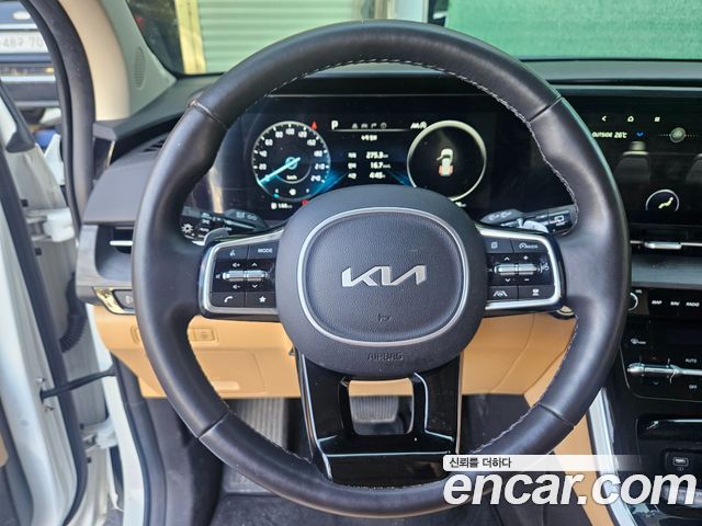 Kia Carnival (IV) Diesel 7-Seater Noblesse 2023 — фото 16