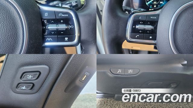Kia Carnival (IV) Diesel 7-Seater Noblesse 2023 — фото 17
