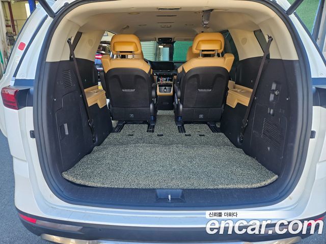Kia Carnival (IV) Diesel 7-Seater Noblesse 2023 — фото 18