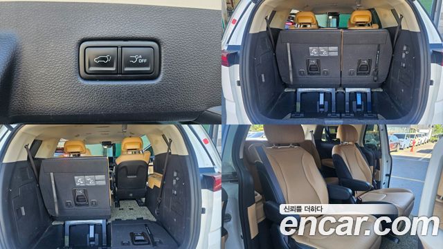 Kia Carnival (IV) Diesel 7-Seater Noblesse 2023 — фото 19
