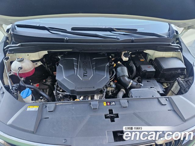 Kia Carnival (IV) Diesel 7-Seater Noblesse 2023 — фото 20