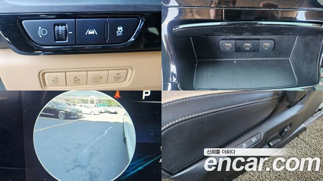 Kia Carnival (IV) Diesel 7-Seater Noblesse 2023 — фото 22