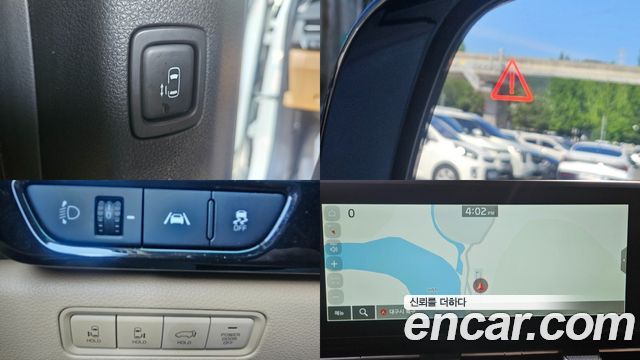 Kia Carnival (IV) Diesel 7-Seater Noblesse 2023 — фото 23