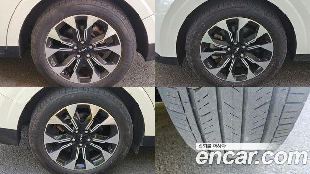 Kia Carnival (IV) Diesel 7-Seater Noblesse 2023 — фото 24