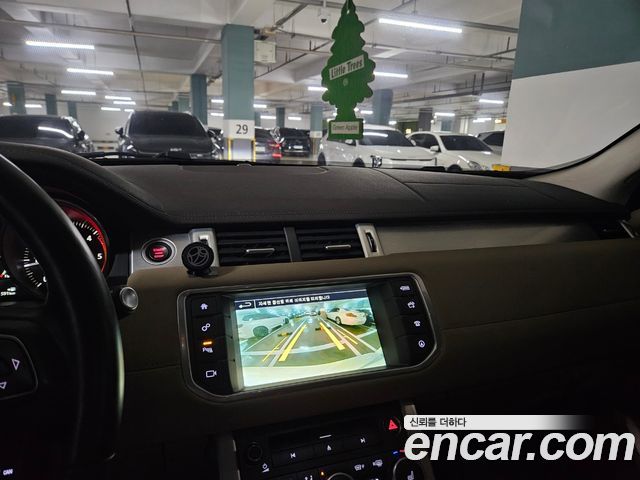 Land Rover Range Rover Evoque 2.0 TD4 SE 2016 — фото 3