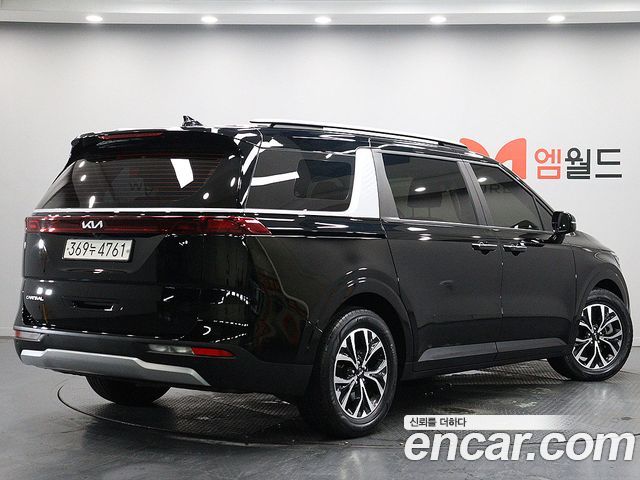 Kia Carnival (IV) 9-Seater Prestige 2023 — фото 3