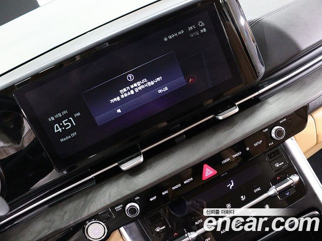 Kia Carnival (IV) 9-Seater Prestige 2023 — фото 8