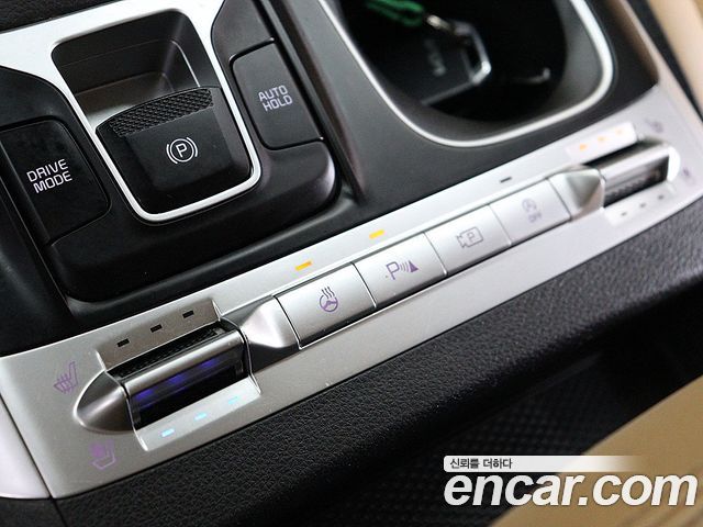Kia Carnival (IV) 9-Seater Prestige 2023 — фото 15