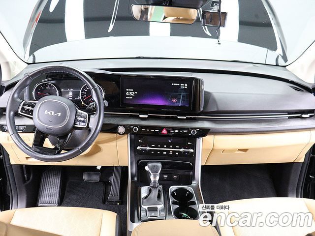 Kia Carnival (IV) 9-Seater Prestige 2023 — фото 17