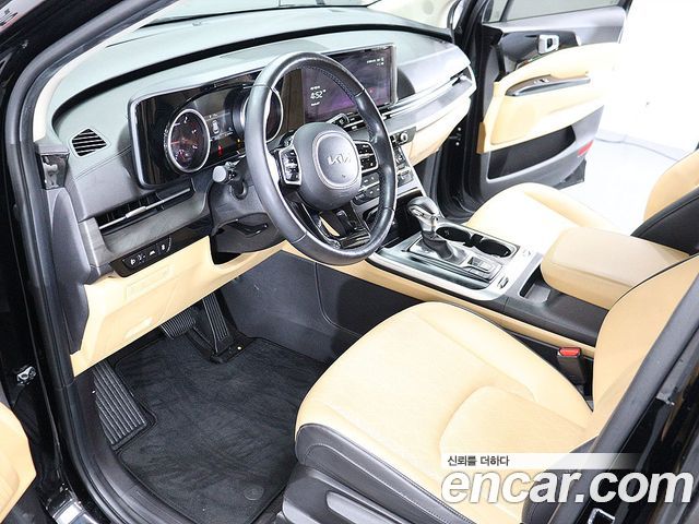 Kia Carnival (IV) 9-Seater Prestige 2023 — фото 21