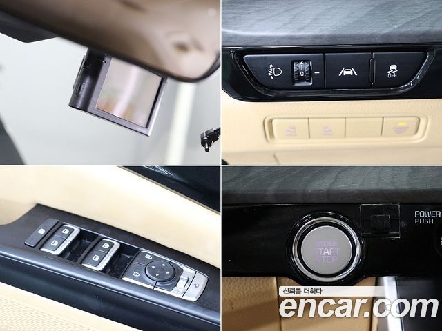 Kia Carnival (IV) 9-Seater Prestige 2023 — фото 22
