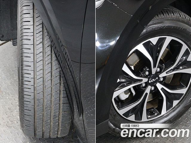 Kia Carnival (IV) 9-Seater Prestige 2023 — фото 24